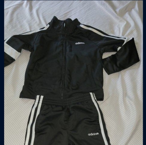 Adidas suit